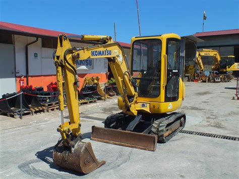 komatsu 27 mini excavator|komatsu mini excavator price list.